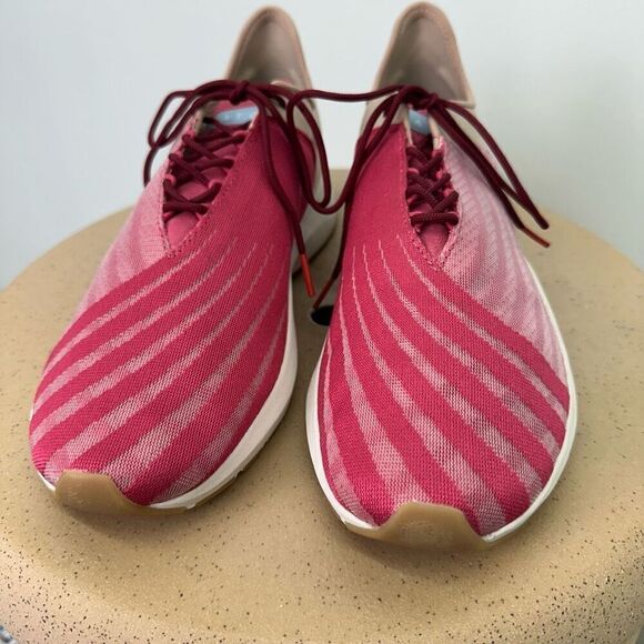 Saysh One Women’s An Everyday, Multipurpose Shoe in Monomix Rose Pink - Picture 6 of 16